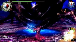 Soul Sacrifice DELTA PS VITA - 1080P Let's Play Walkthrough 44 - God Magusar Sacrifice Ending