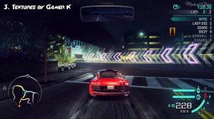 NFS: CARBON - ТОП ЛУЧШИХ МОДОВ НА ГРАФИКУ