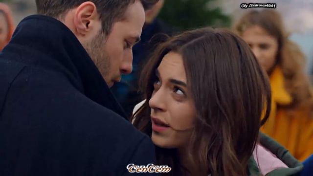 Дженк и Джемре сериал Жестокий Стамбул - Небо льет дождём
