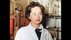 Tribute to Gertrude Elion an American biochemist & pharmacologist and the 1988 Nobel Prize winner