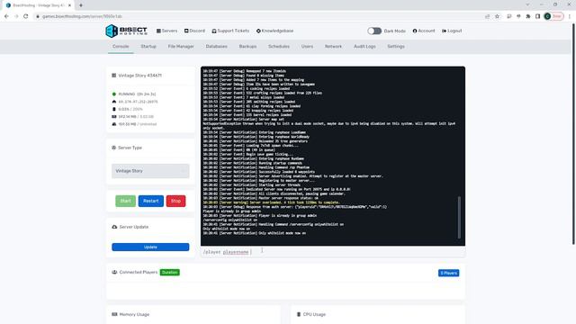 How to Whitelist a Vintage Story Server! смотреть онлайн