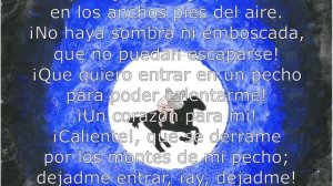 BODAS DE SANGRE