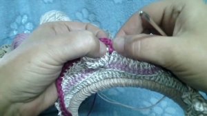 Сумка пляжная крючком. Мастер класс.