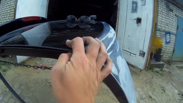 Форд Фокус 2. Часть 1. Осмотр, обзор повреждения смотреть онлайн