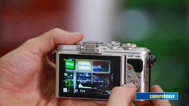 Olympus PEN E-PL8 + New Lenses - Overview смотреть онлайн