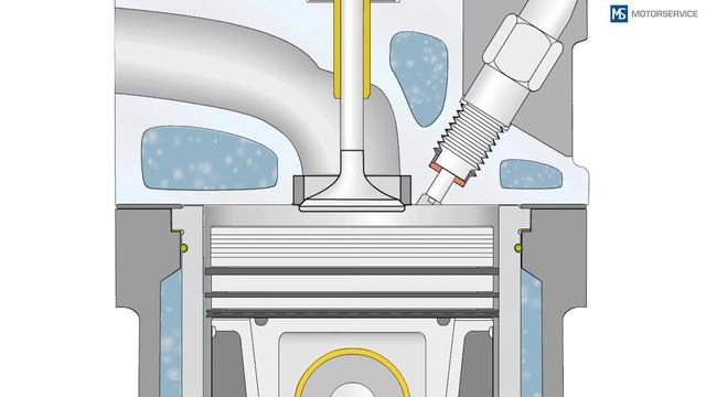 Комплектование головки блока цилиндров | Грузовые автомобили смотреть онлайн