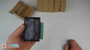 Драйверы шаговых двигателей TB6600 #3DBot_MAX_Weight