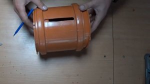 удлинитель своими руками из муфты пластиковой трубы,удобная компактная вещь.катушка,переноска.