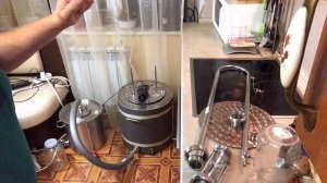 Получение виски в домашних условиях. Часть 2. Перегонка паром.