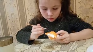 3D-арт игрушка -раскраска .