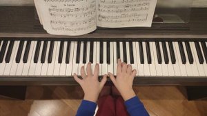 Пьеса (А.Гедике)