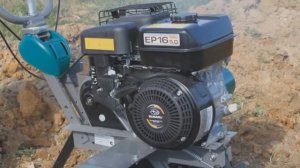 Мотокультиватор Caiman Eco MAX 50 SC2 с реверсом