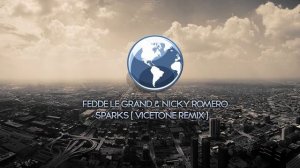 Fedde Le Grand & Nicky Romero - Sparks (Vicetone Remix) [FREE DOWNLOAD]