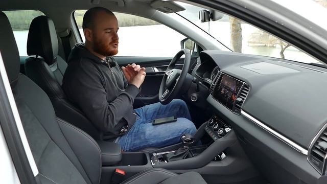 Essai Skoda Karoq 2018 | Skoda c'est le TOP смотреть онлайн