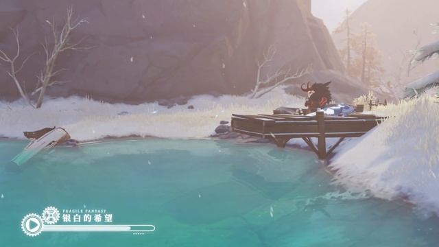 Tales From the Snow Mountain《Genshin Impact/原神》 смотреть онлайн