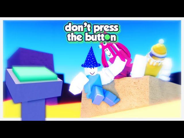 Играем в Roblox Don't Press The Button #4 смотреть онлайн