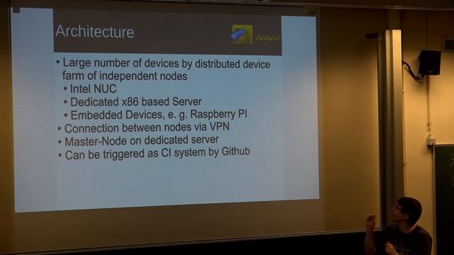 Testing Navit using Device Farms смотреть онлайн