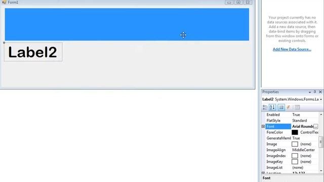 #1 Visual Basic Tutorial ~ Time And Date