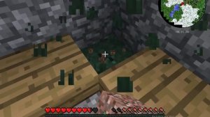 minecraft технологические выживания 1 {жесть}