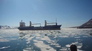 КРАСОТИЩЕ! ЭГВЕКИНОТ НАЧАЛО НАВИГАЦИИ!