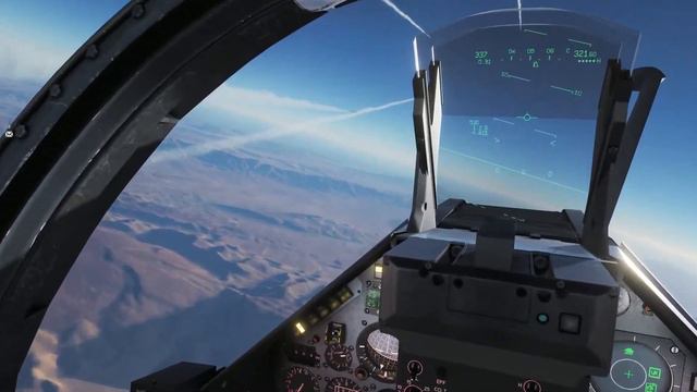 DCS 2.5 Оманский залив