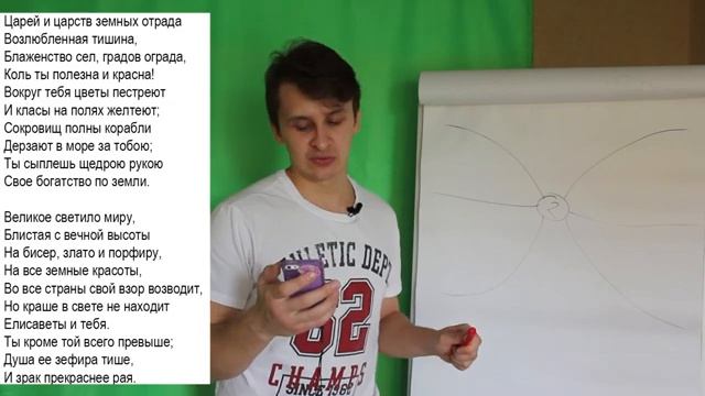 Учу сложный стих с 0. Лучшая техника по запоминанию стихов смотреть онлайн