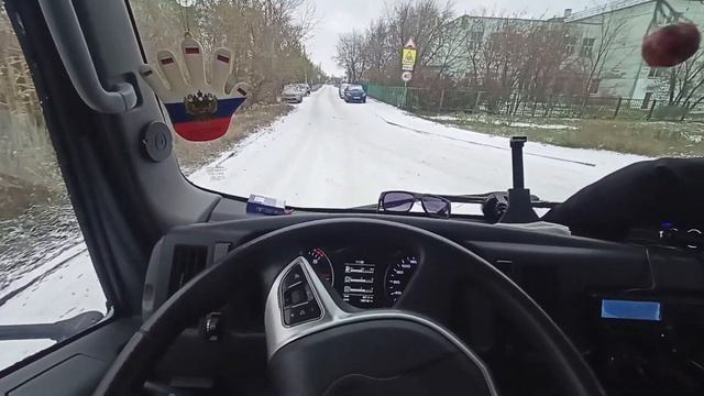 Серия 22. РЕЗКОЕ ИЗМЕНЕНИЕ ПОГОДЫ И НОВАЯ РЕЗИНА. смотреть онлайн