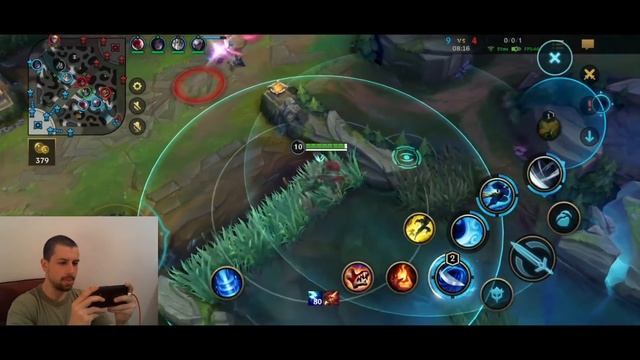 Blood Moon Yasuo is surprisingly CLEAN in Wild Rift! (Luigi Gameplay) смотреть онлайн