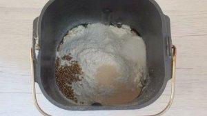 Хлеб на квасе в хлебопечке