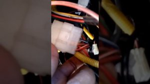 Подключения видеорегистратора  Ховер H3