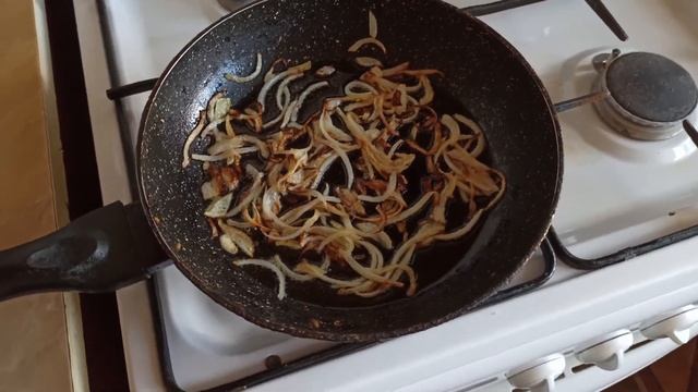 Лобио. Красная фасоль с овощами. Грузинское лобио. смотреть онлайн