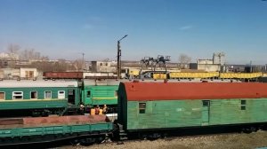 Бугульма, чемодан-вокзал-...