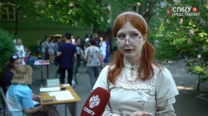 Новости СПбГУ: День филолога и восточника