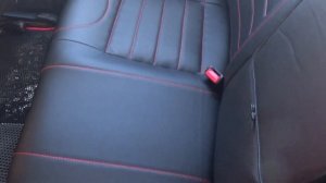 Установка автомобильных чехлов на фольксваген гольф 4!!! Кратко об установке!!!
