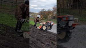 Мотоблок Yanmar
