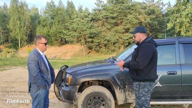 Отзыв клиента после установки автобаферов.
