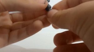 как слепить большого камера-мена из пластелина!!!