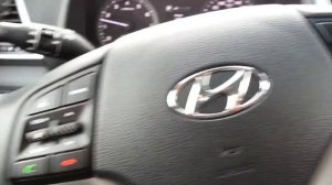 2017 Hyundai Tucson 1.6 Turbo