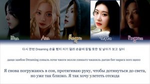 ITZY – BET ON ME [ПЕРЕВОД НА РУССКИЙ/КИРИЛЛИЗАЦИЯ Color Coded Lyrics]