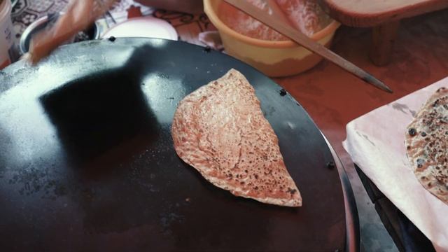 Gözleme, börek, sıkma | Turkish streetfood | уличная еда Турции