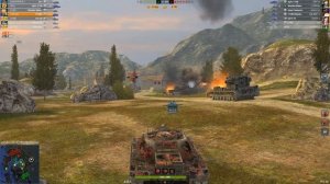 T110E3 - 10к УРОНА