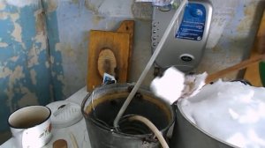 Перегонка без проточной воды