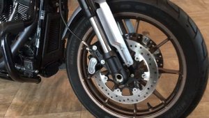 Harley-Davidson Low Rider S