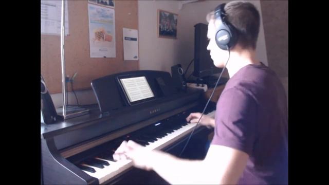 Tones and I - Dance Monkey I Piano Cover by MLPC смотреть онлайн