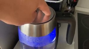 Обзор электрического Чайника KITFORT КТ-641