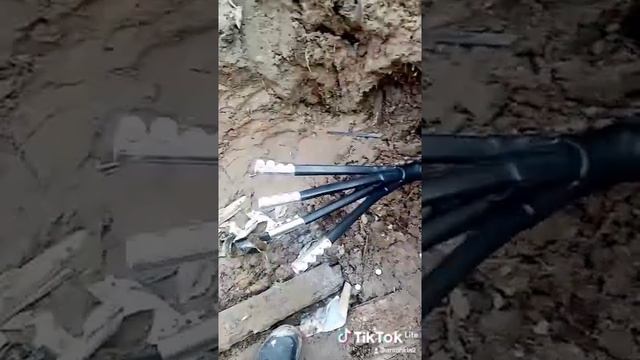 сращивание кабеля смотреть онлайн