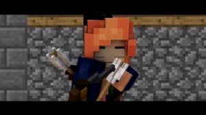 Персонажи фильма райниматор майнкрафт анимация. Rainimator series character introduction