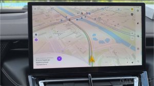Навигация в автомобиль WEY 05, Яндекс Навигатор, Carplay, прошивка, Андроид, тюнинг, мультимедиа