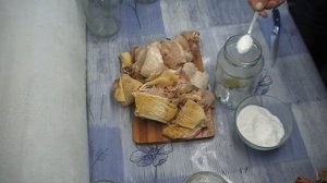 ВКУСНАЯ ТУШЕНКА БЕЗ АВТОКЛАВА ПРОСТО И ЛЕГКО в кастрюле. Курица в собственном соку.