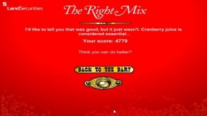 Lets Randomly Play - The Right Mix Bartender Game